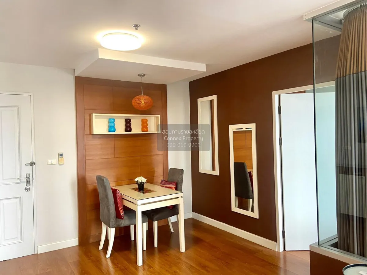 เช่าคอนโด  คอนโด วัน เอ็กซ์ สุขุมวิท 26 BTS-พร้อมพงษ์ คลองเตยเหนื 2