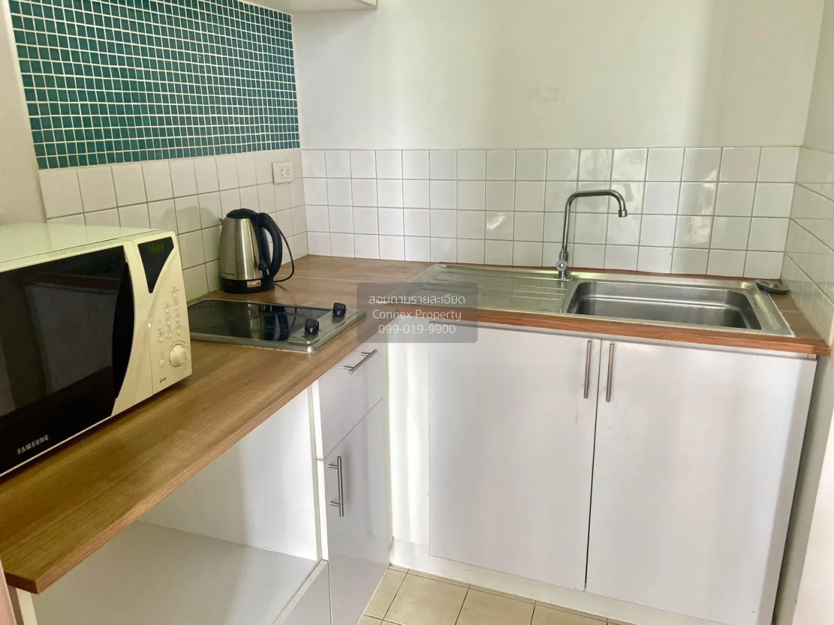 เช่าคอนโด  คอนโด วัน เอ็กซ์ สุขุมวิท 26 BTS-พร้อมพงษ์ คลองเตยเหนื 3