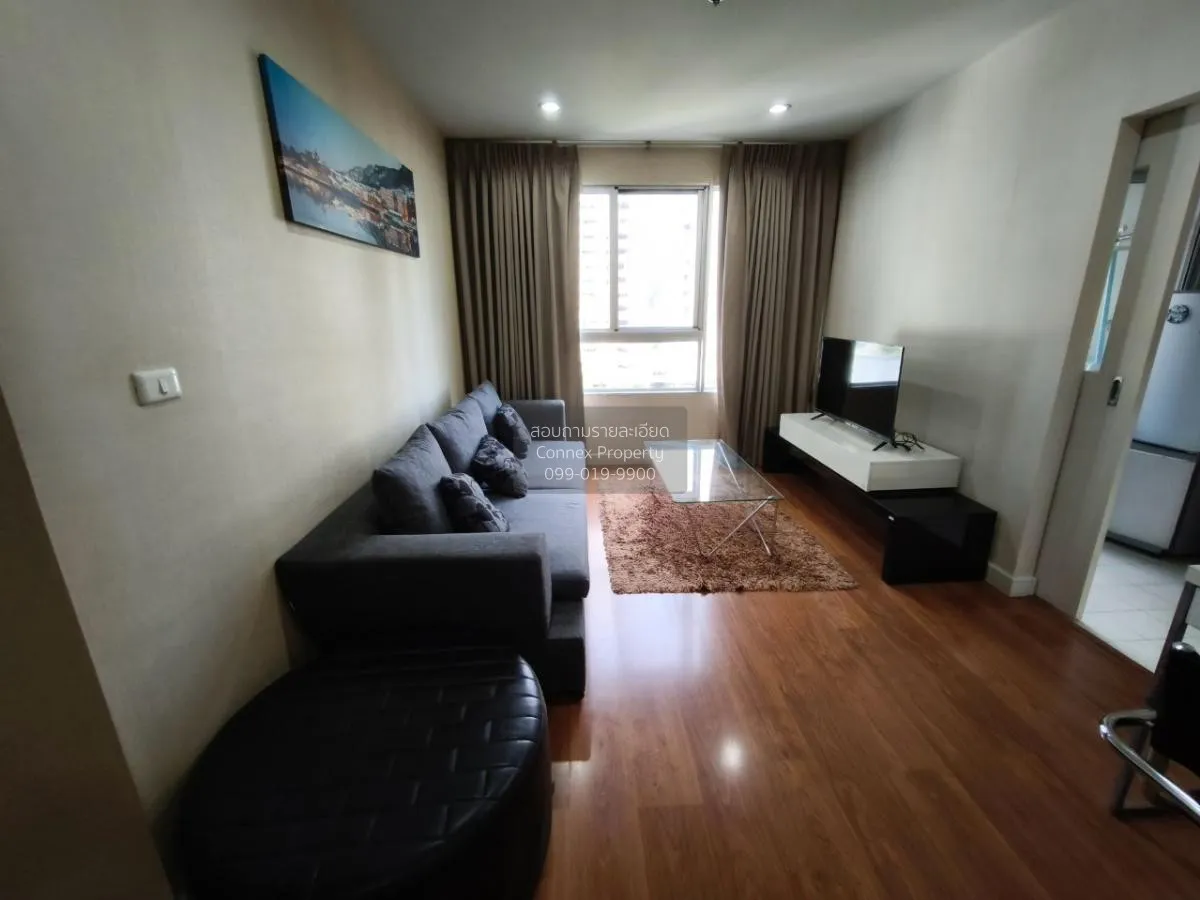 เช่าคอนโด  คอนโด วัน เอ็กซ์ สุขุมวิท 26 BTS-พร้อมพงษ์ คลองเตยเหนื 3