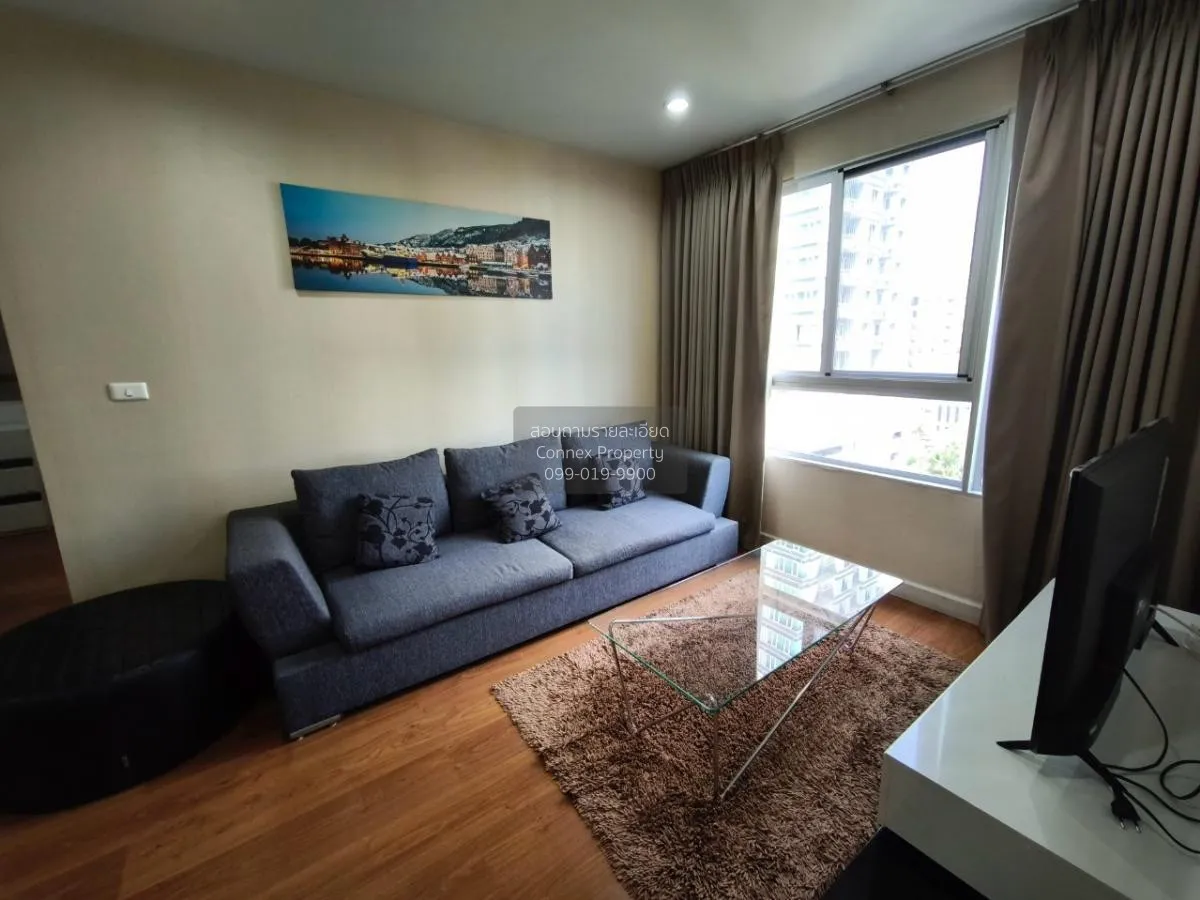 เช่าคอนโด  คอนโด วัน เอ็กซ์ สุขุมวิท 26 BTS-พร้อมพงษ์ คลองเตยเหนื