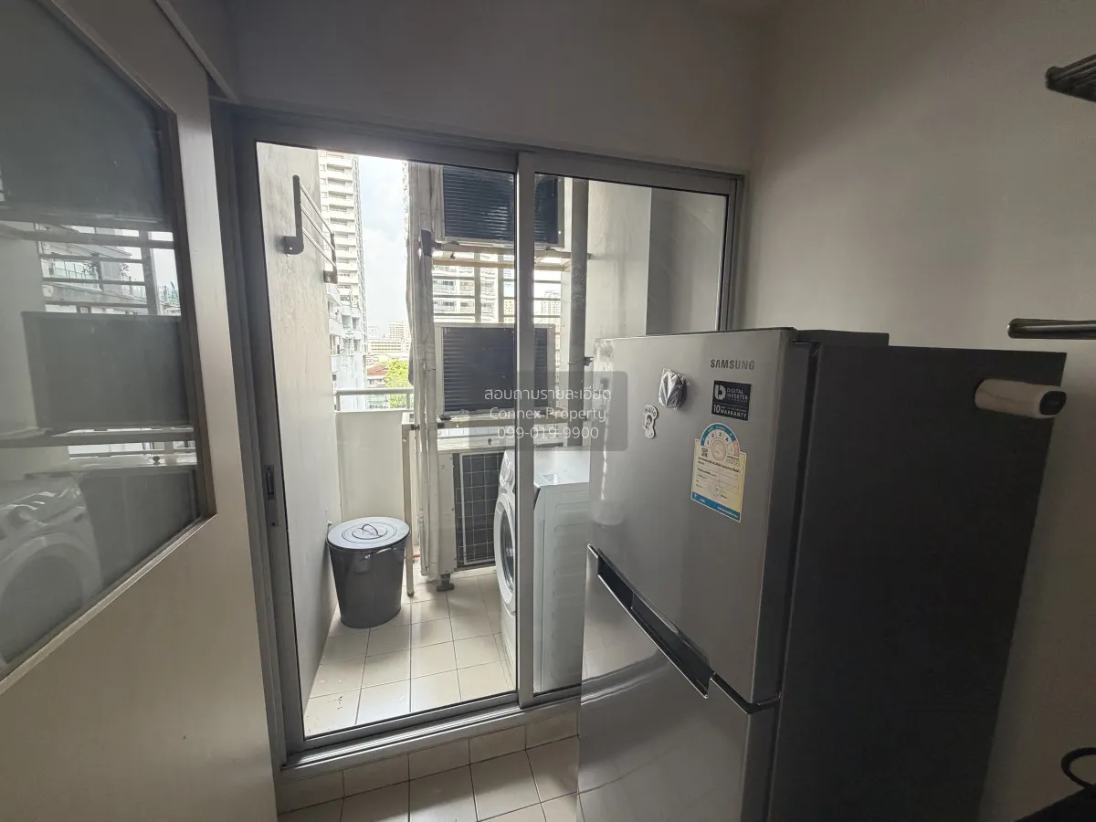 เช่าคอนโด  คอนโด วัน เอ็กซ์ สุขุมวิท 26 BTS-พร้อมพงษ์ คลองเตยเหนื