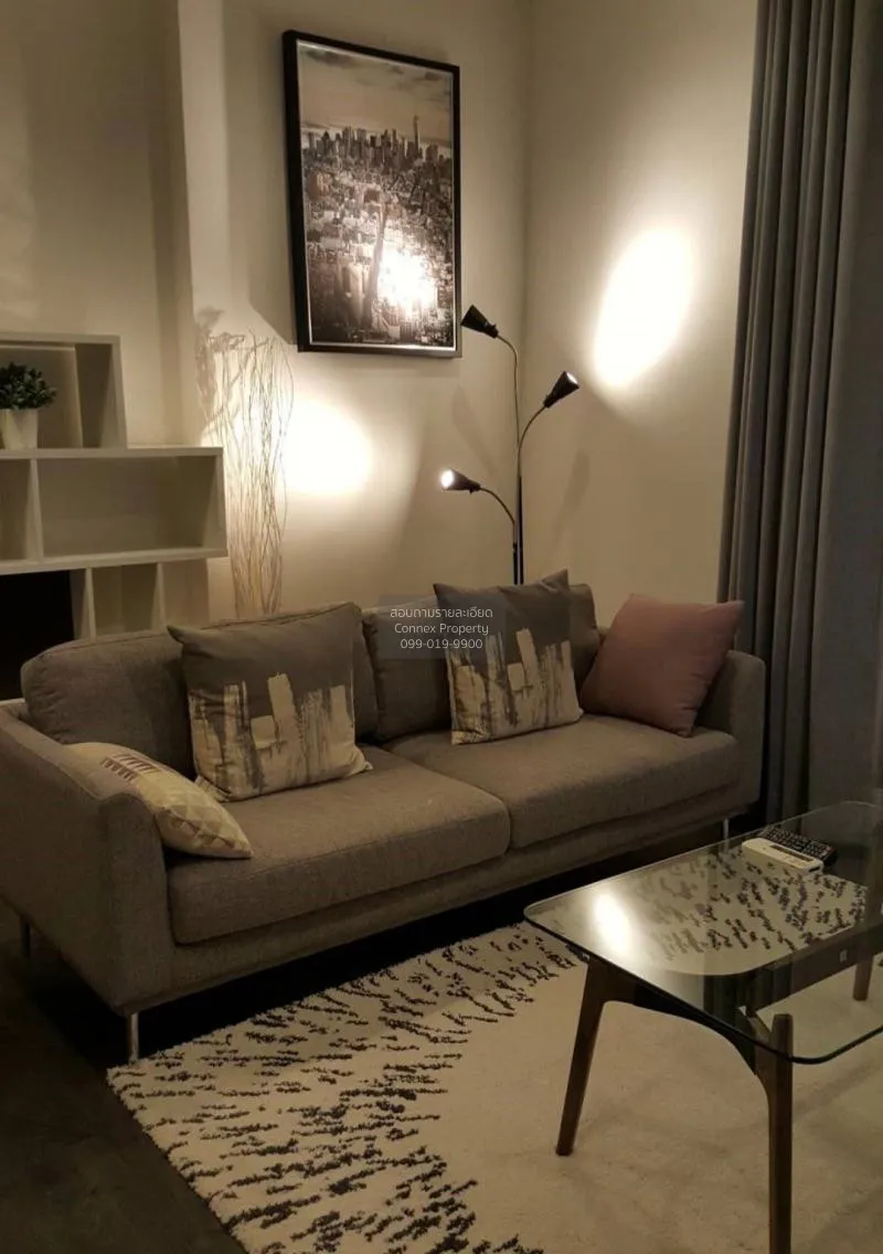 เช่าคอนโด  เอดจ์ สุขุมวิท 23 BTS-อโศก คลองเตยเหนือ เขต วัฒนา กรุง 3