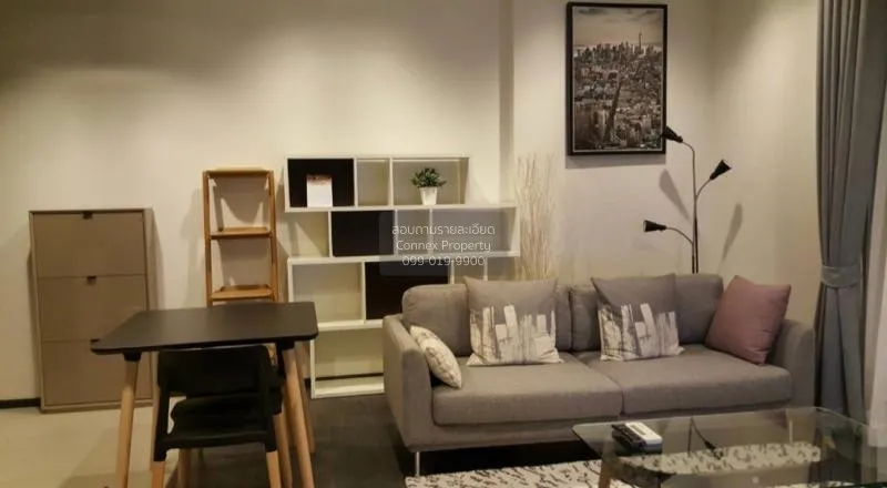 เช่าคอนโด  เอดจ์ สุขุมวิท 23 BTS-อโศก คลองเตยเหนือ เขต วัฒนา กรุง 4