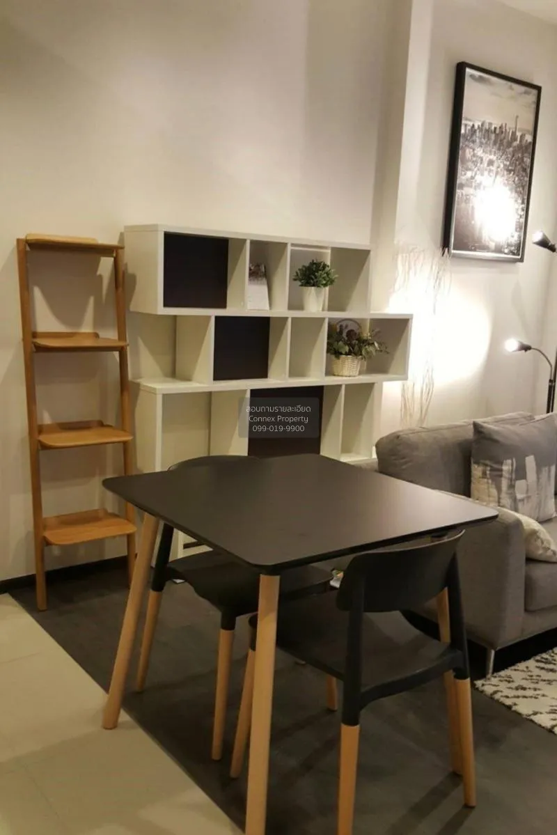 เช่าคอนโด  เอดจ์ สุขุมวิท 23 BTS-อโศก คลองเตยเหนือ เขต วัฒนา กรุง