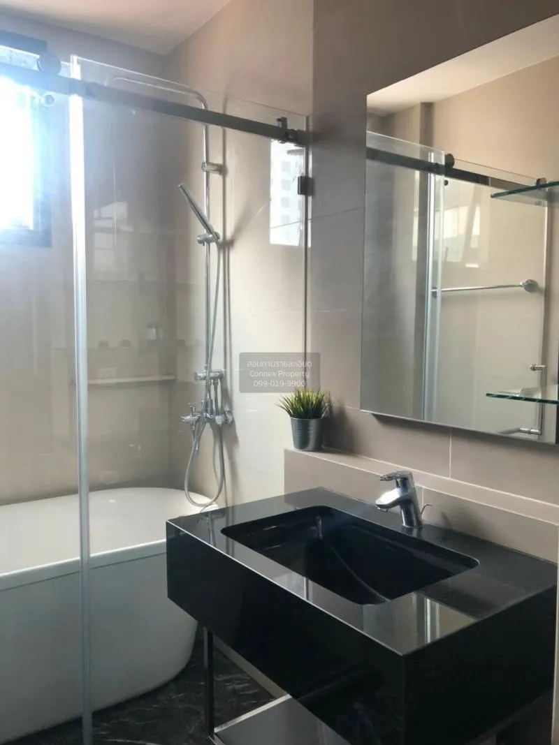 เช่าคอนโด  เอดจ์ สุขุมวิท 23 BTS-อโศก คลองเตยเหนือ เขต วัฒนา กรุง