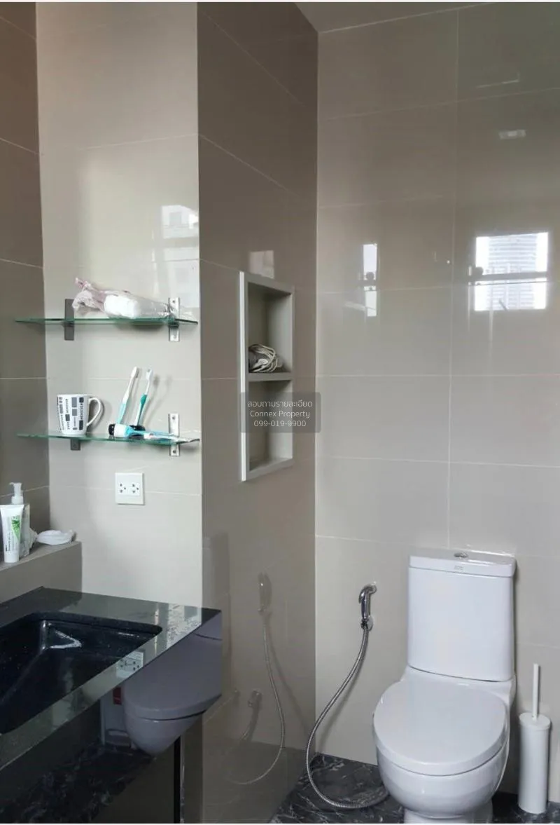 เช่าคอนโด  เอดจ์ สุขุมวิท 23 BTS-อโศก คลองเตยเหนือ เขต วัฒนา กรุง