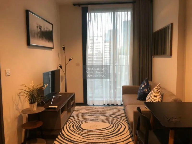 FOR RENT condo , EDGE Sukhumvit 23 , BTS-Asok , Khlong Toei Nuea  1