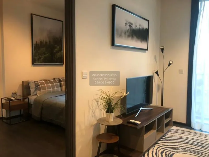 FOR RENT condo , EDGE Sukhumvit 23 , BTS-Asok , Khlong Toei Nuea  2