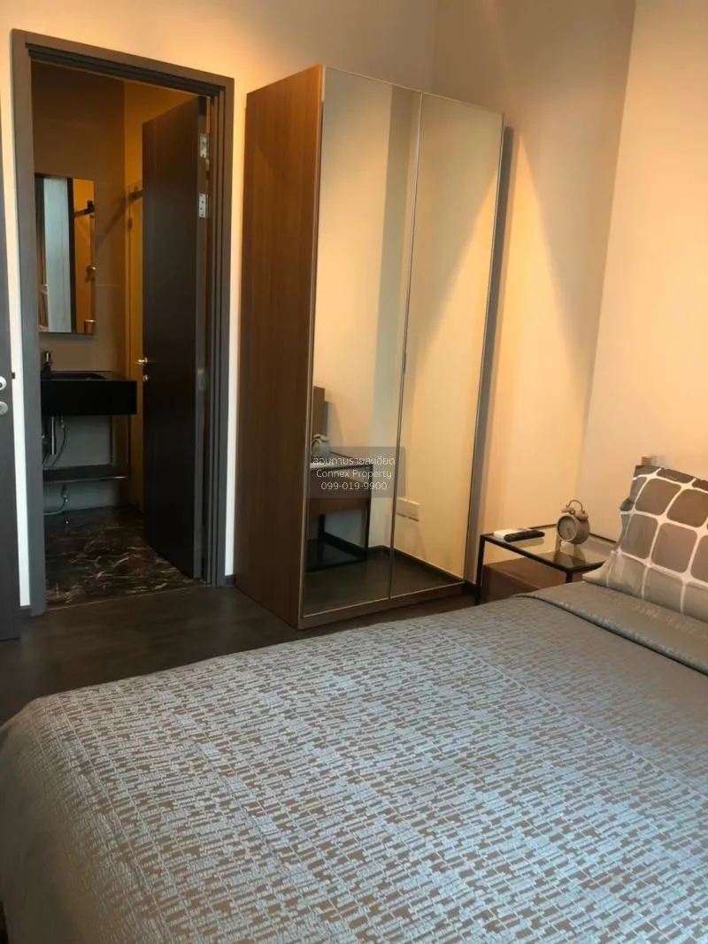 FOR RENT condo , EDGE Sukhumvit 23 , BTS-Asok , Khlong Toei Nuea 
