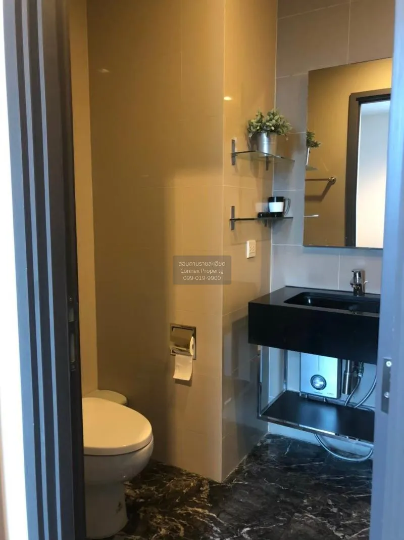 FOR RENT condo , EDGE Sukhumvit 23 , BTS-Asok , Khlong Toei Nuea 