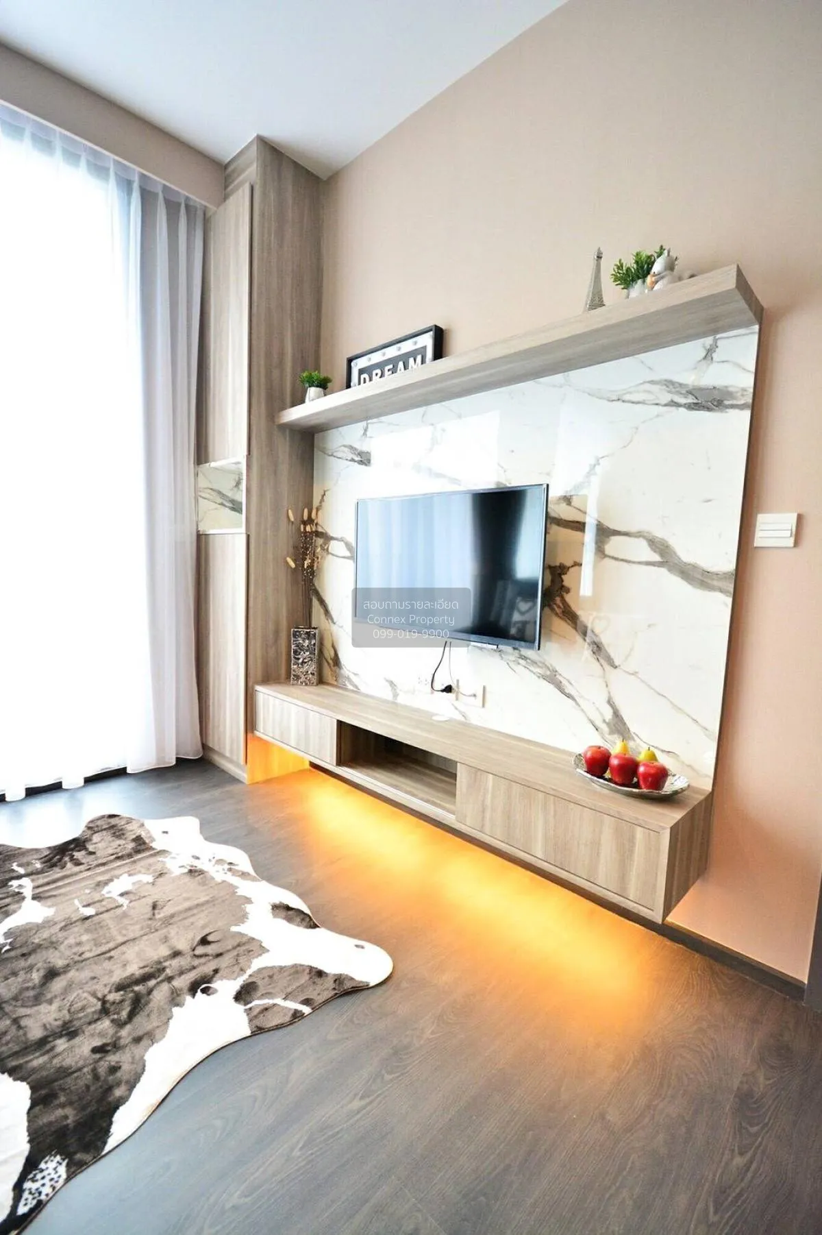 FOR RENT condo , EDGE Sukhumvit 23 , BTS-Asok , Khlong Toei Nuea  2