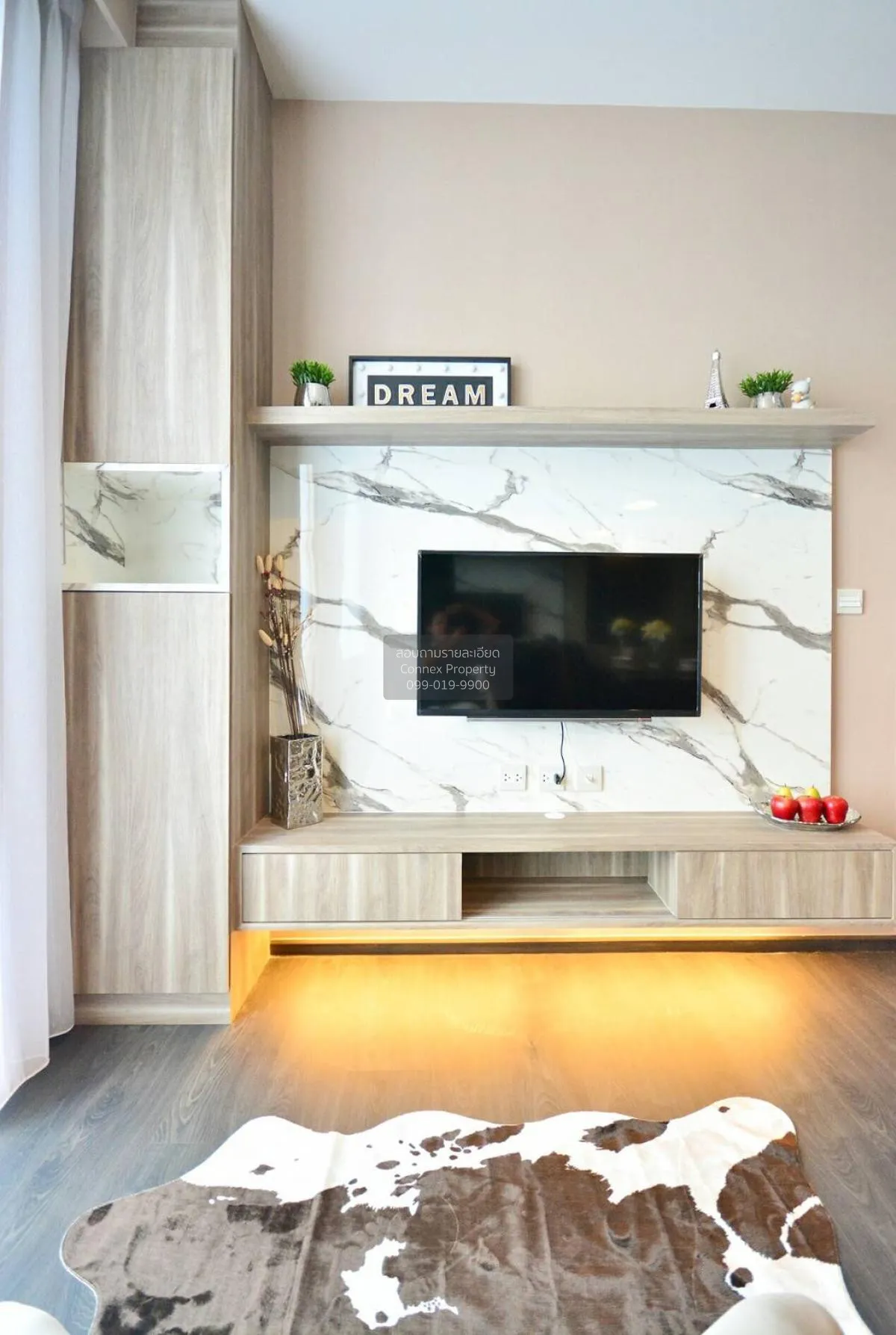 FOR RENT condo , EDGE Sukhumvit 23 , BTS-Asok , Khlong Toei Nuea  3