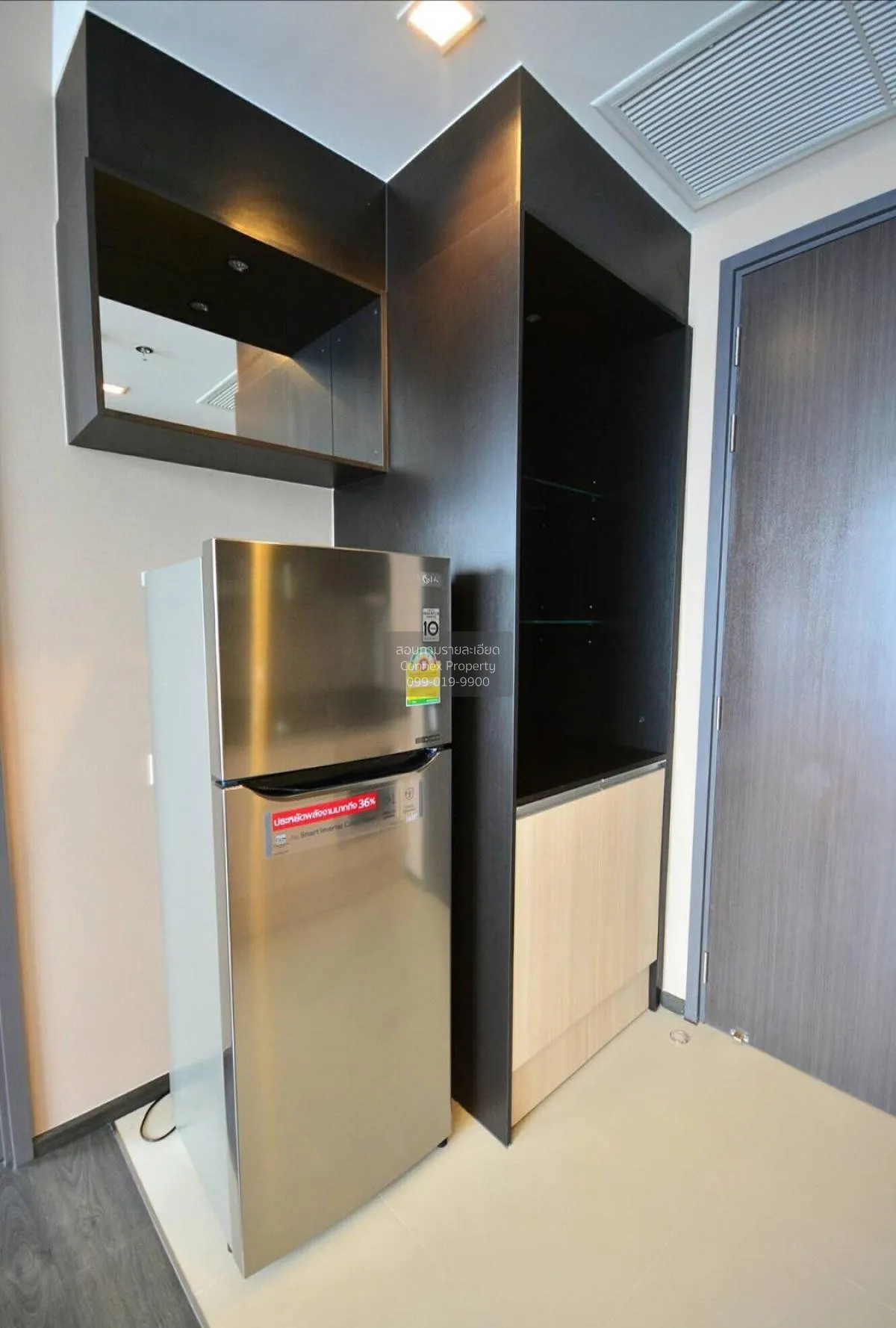 FOR RENT condo , EDGE Sukhumvit 23 , BTS-Asok , Khlong Toei Nuea  4