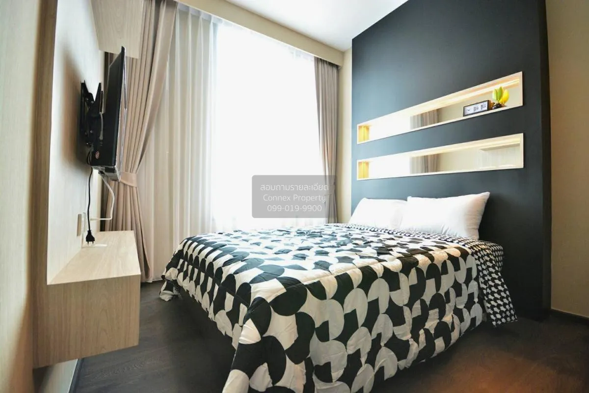 FOR RENT condo , EDGE Sukhumvit 23 , BTS-Asok , Khlong Toei Nuea 