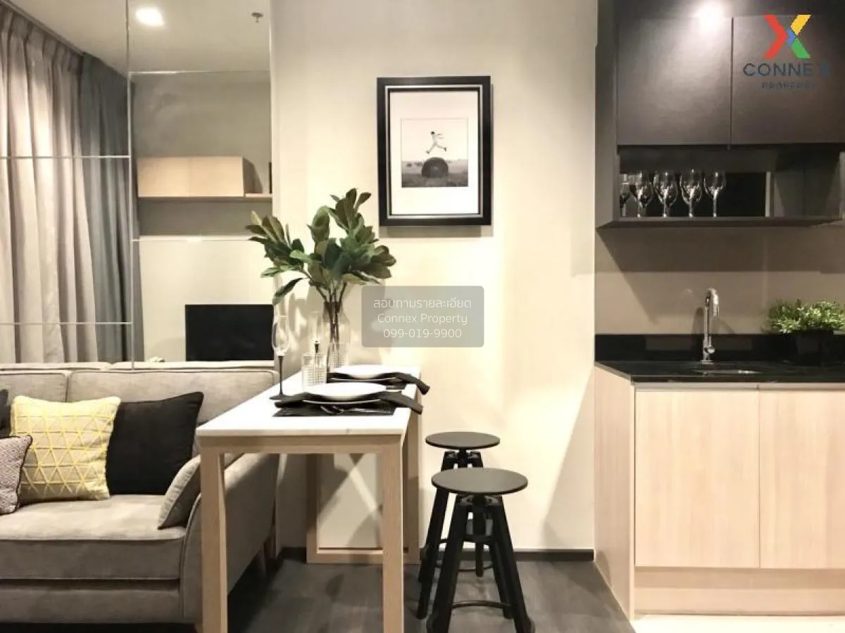 FOR SALE condo , EDGE Sukhumvit 23 , BTS-Asok , Khlong Toei Nuea  3