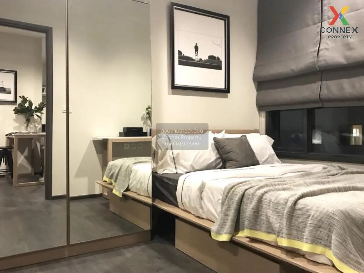 FOR SALE condo , EDGE Sukhumvit 23 , BTS-Asok , Khlong Toei Nuea 