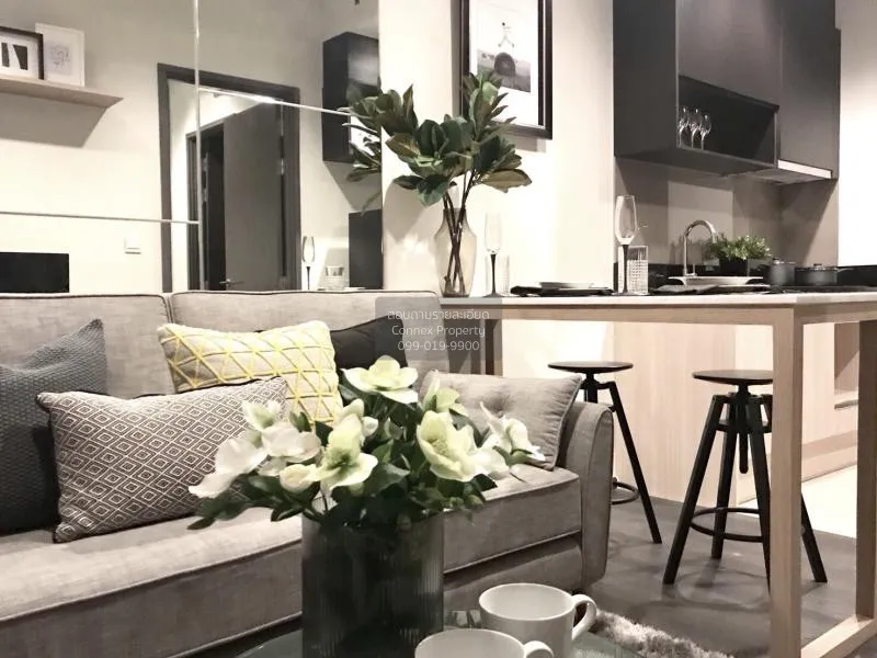 FOR RENT condo , EDGE Sukhumvit 23 , BTS-Asok , Khlong Toei Nuea  2