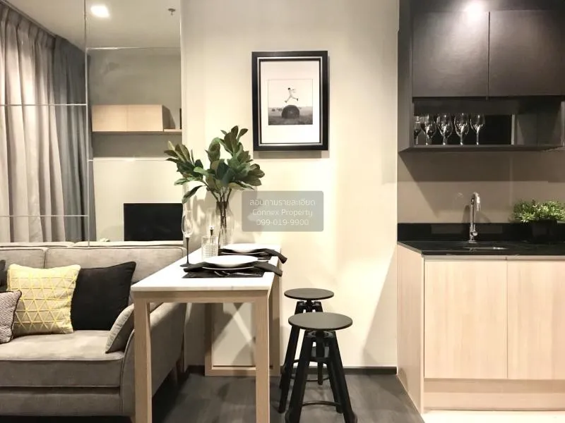FOR RENT condo , EDGE Sukhumvit 23 , BTS-Asok , Khlong Toei Nuea  3
