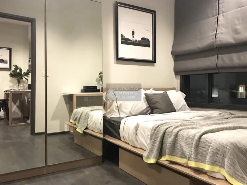 FOR RENT condo , EDGE Sukhumvit 23 , BTS-Asok , Khlong Toei Nuea 