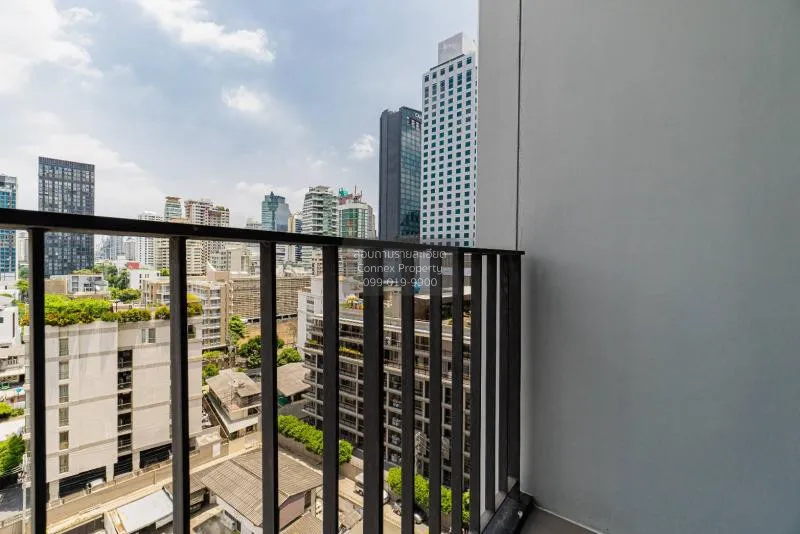 FOR SALE condo , EDGE Sukhumvit 23 , BTS-Asok , Khlong Toei Nuea 