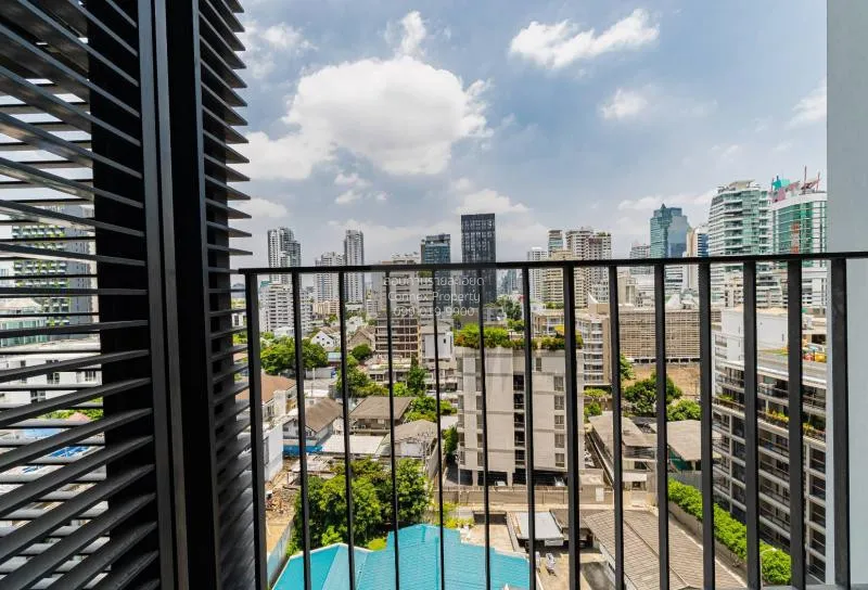FOR SALE condo , EDGE Sukhumvit 23 , BTS-Asok , Khlong Toei Nuea 