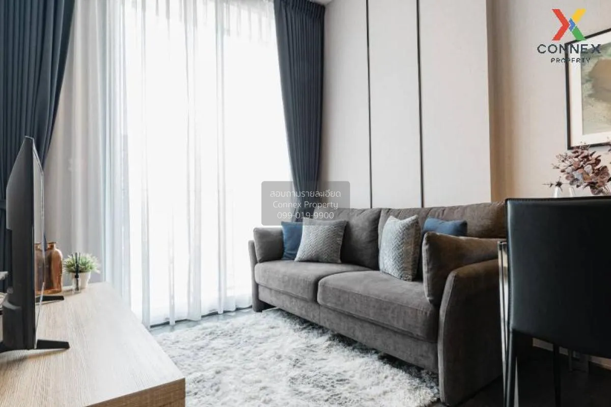 FOR RENT condo , EDGE Sukhumvit 23 , BTS-Asok , Khlong Toei Nuea  1