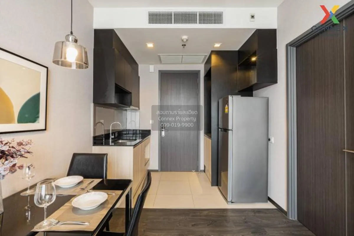FOR RENT condo , EDGE Sukhumvit 23 , BTS-Asok , Khlong Toei Nuea  2