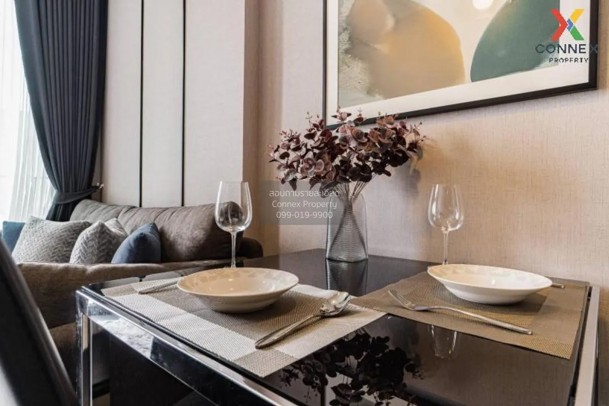 FOR RENT condo , EDGE Sukhumvit 23 , BTS-Asok , Khlong Toei Nuea  3