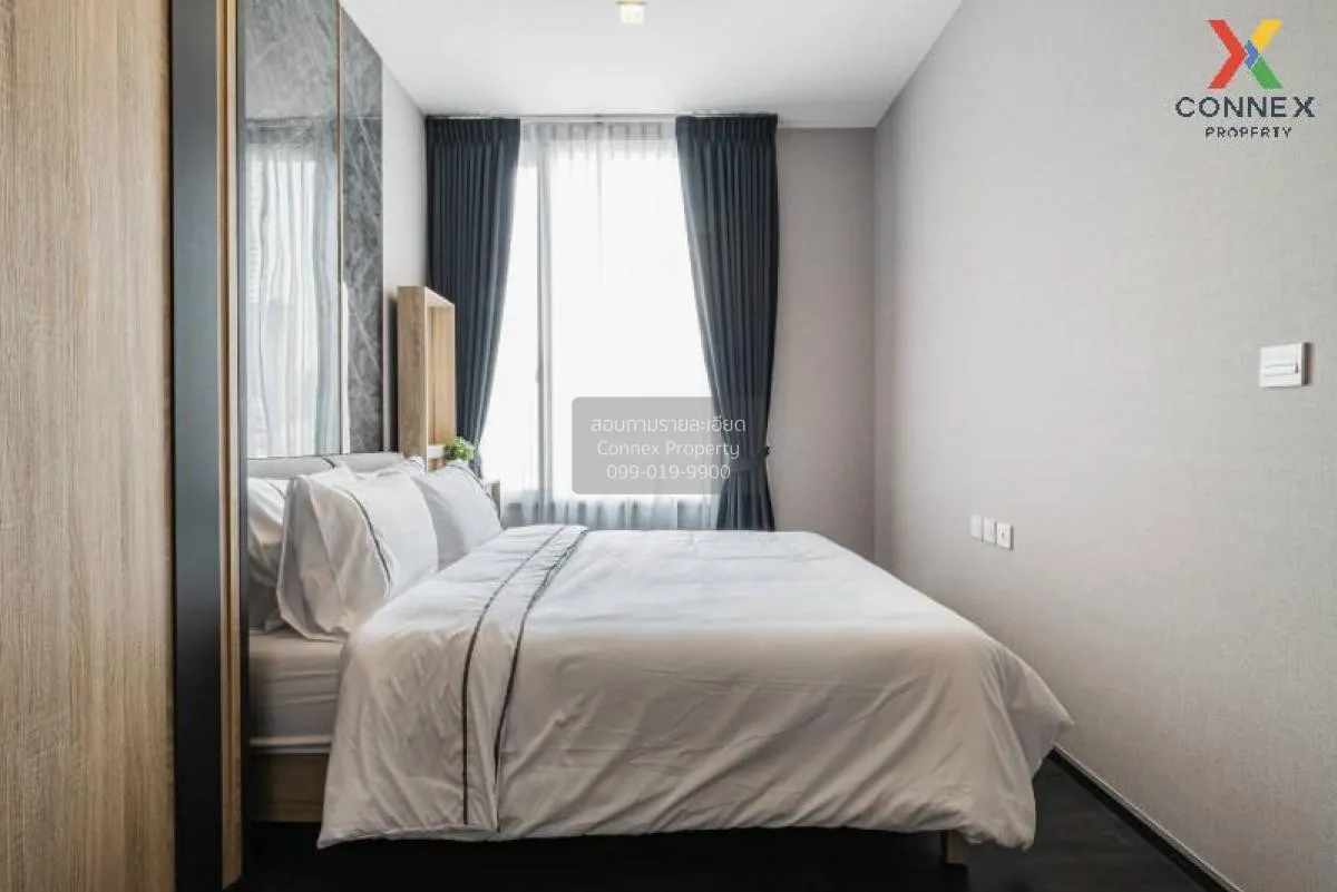 FOR RENT condo , EDGE Sukhumvit 23 , BTS-Asok , Khlong Toei Nuea  4