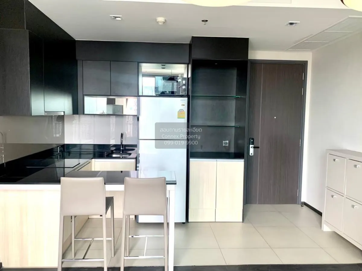 FOR RENT condo , EDGE Sukhumvit 23 , BTS-Asok , Khlong Toei Nuea  4