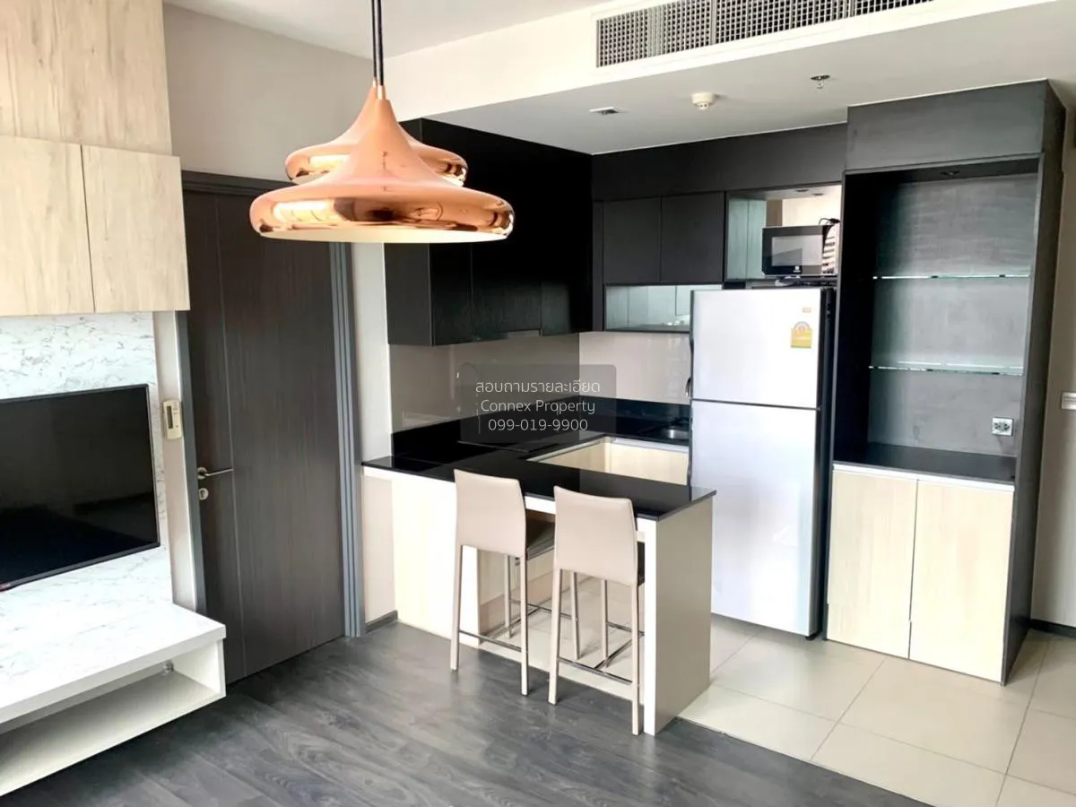 FOR RENT condo , EDGE Sukhumvit 23 , BTS-Asok , Khlong Toei Nuea 