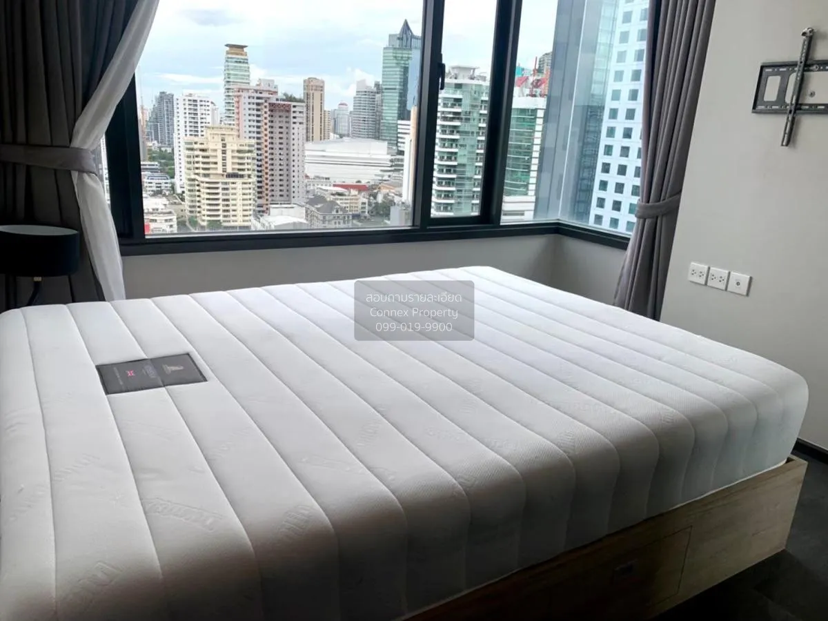 FOR RENT condo , EDGE Sukhumvit 23 , BTS-Asok , Khlong Toei Nuea 