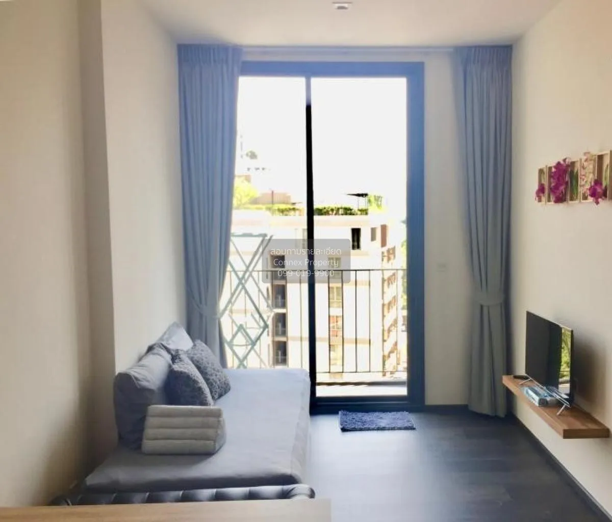 FOR RENT condo , EDGE Sukhumvit 23 , BTS-Asok , Khlong Toei Nuea  1