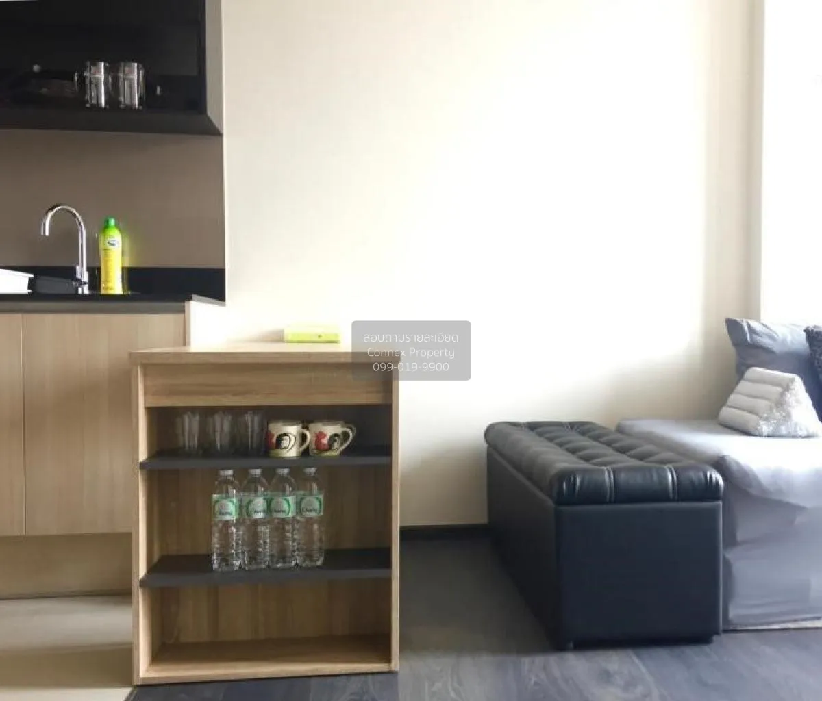 FOR RENT condo , EDGE Sukhumvit 23 , BTS-Asok , Khlong Toei Nuea  2