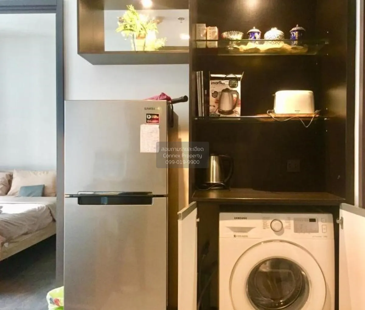 FOR RENT condo , EDGE Sukhumvit 23 , BTS-Asok , Khlong Toei Nuea 