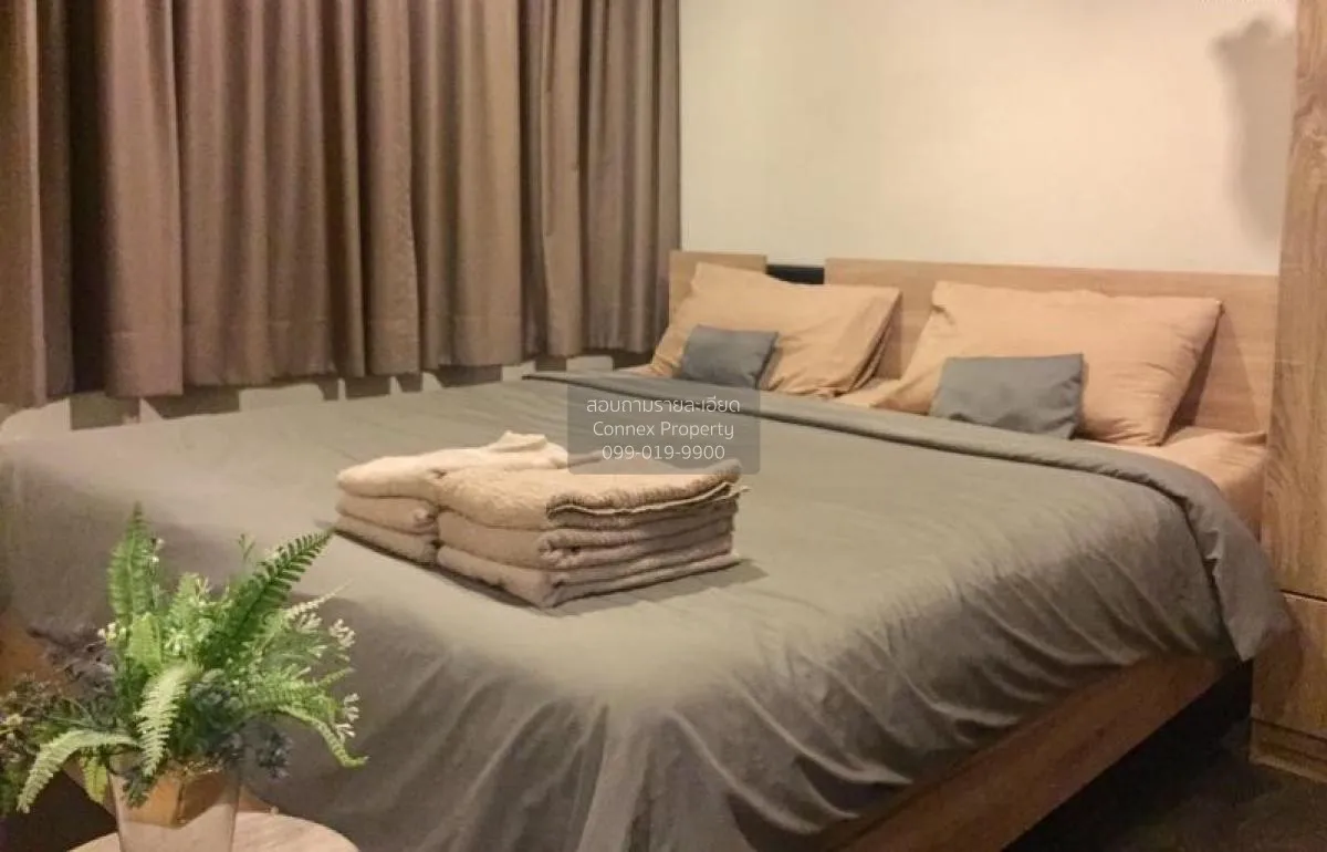 FOR RENT condo , EDGE Sukhumvit 23 , BTS-Asok , Khlong Toei Nuea 