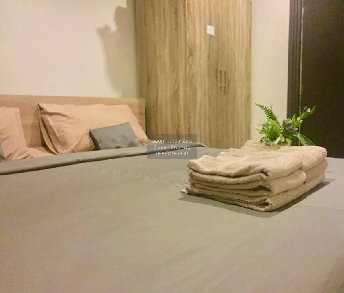 FOR RENT condo , EDGE Sukhumvit 23 , BTS-Asok , Khlong Toei Nuea 