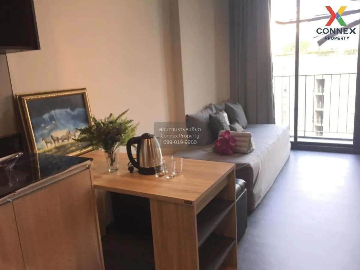 FOR RENT condo , EDGE Sukhumvit 23 , BTS-Asok , Khlong Toei Nuea 