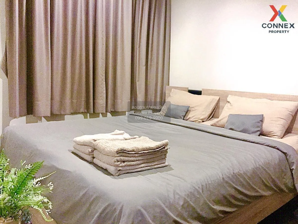 FOR RENT condo , EDGE Sukhumvit 23 , BTS-Asok , Khlong Toei Nuea  1