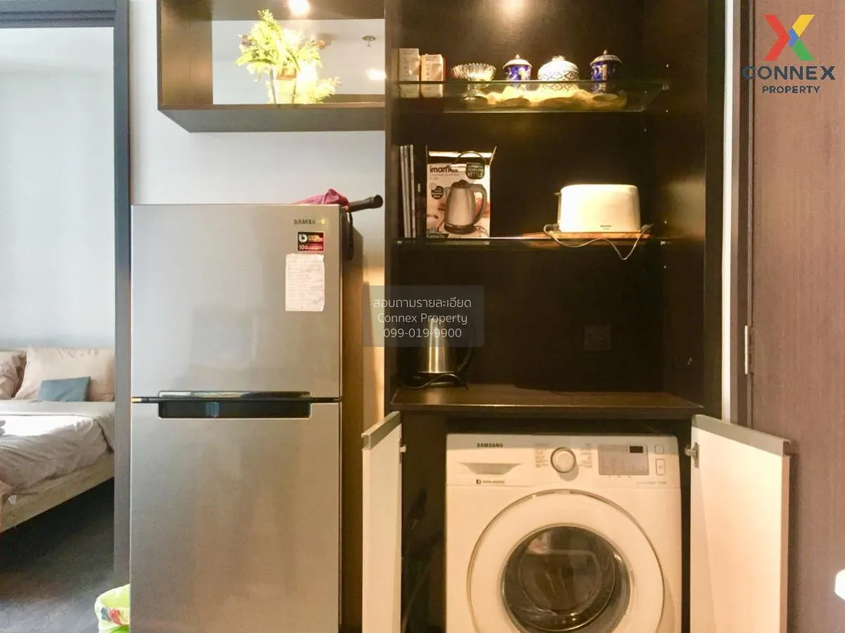 FOR RENT condo , EDGE Sukhumvit 23 , BTS-Asok , Khlong Toei Nuea  2