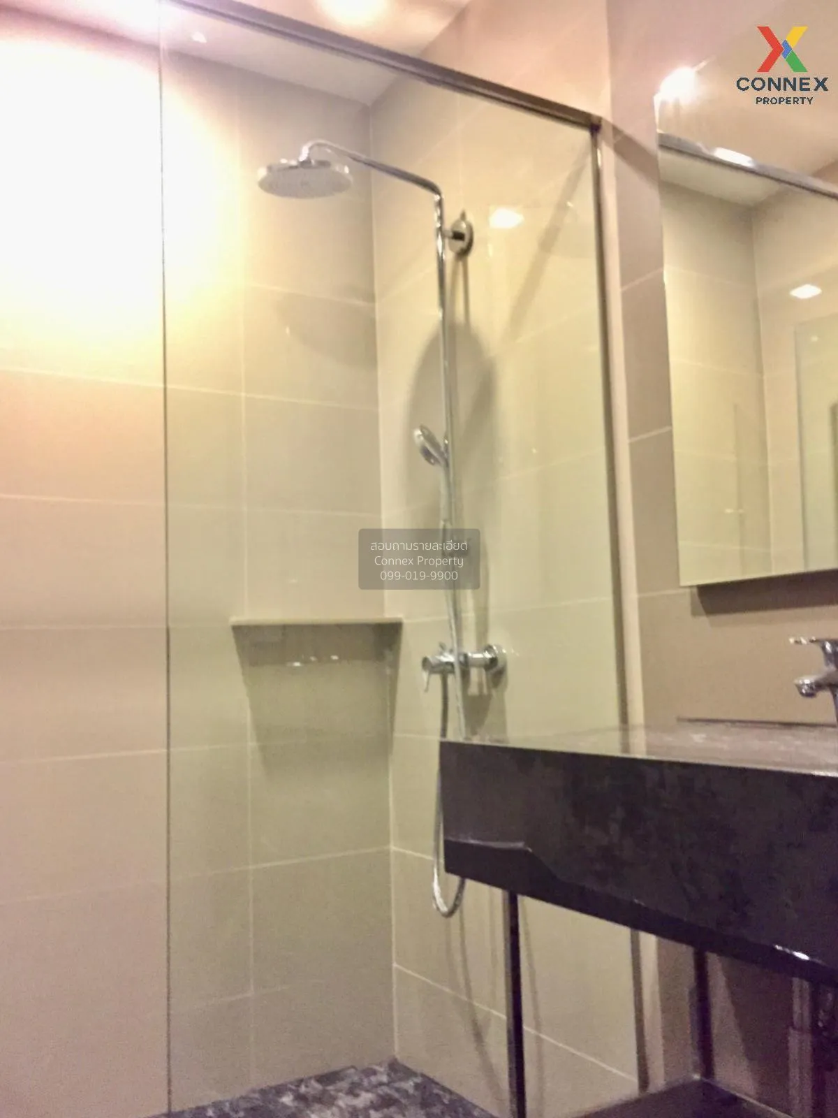 FOR RENT condo , EDGE Sukhumvit 23 , BTS-Asok , Khlong Toei Nuea 