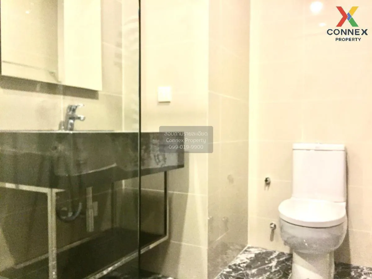 FOR RENT condo , EDGE Sukhumvit 23 , BTS-Asok , Khlong Toei Nuea 