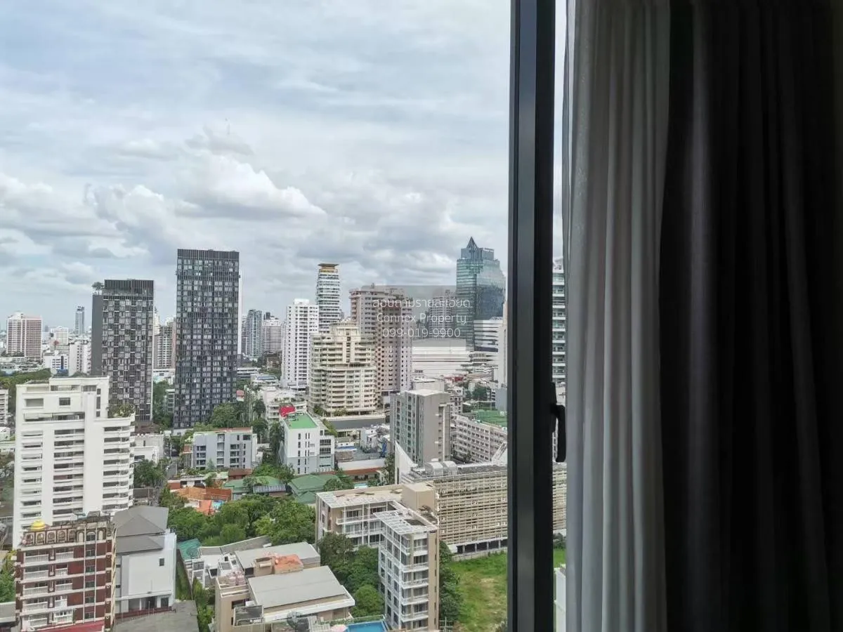 For Rent Condo , EDGE Sukhumvit 23 , BTS-Asok , Khlong Toei Nuea 