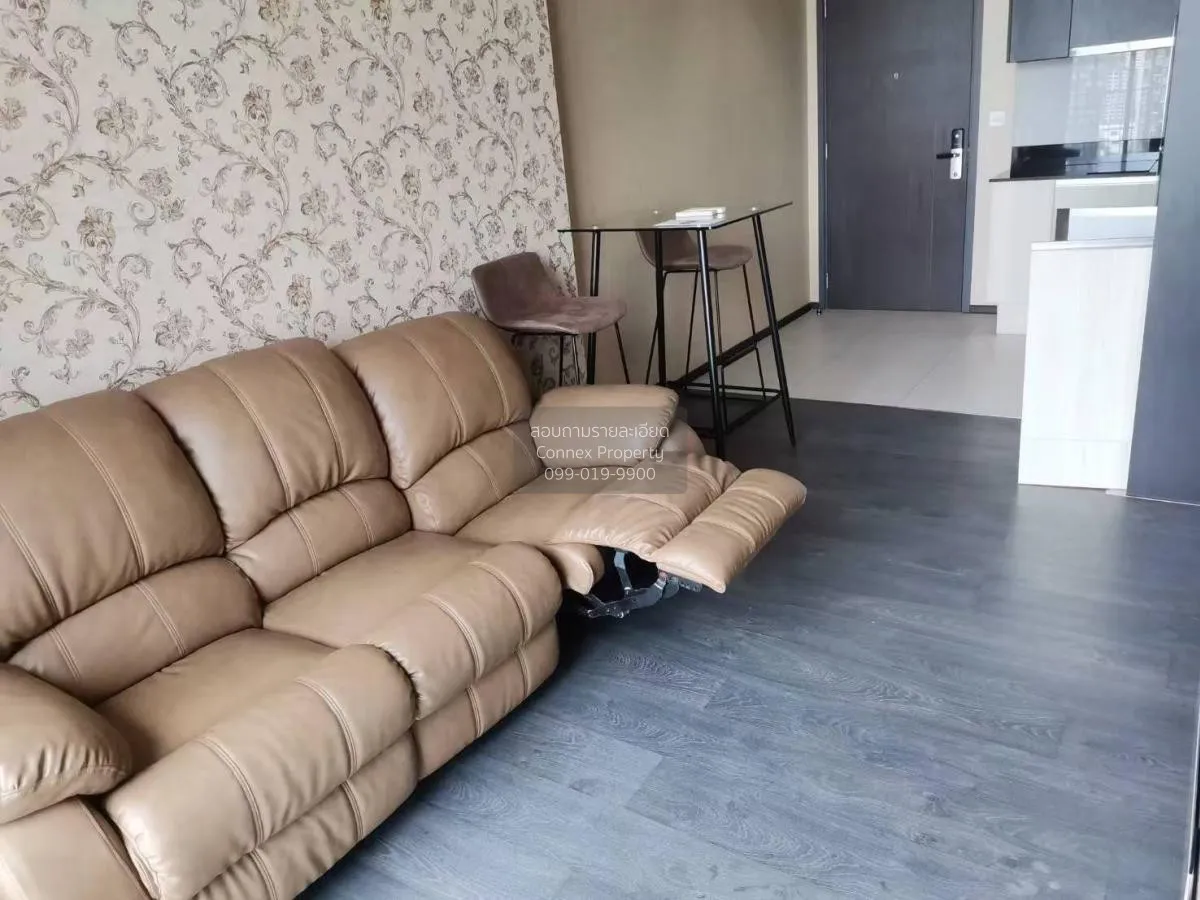 For Rent Condo , EDGE Sukhumvit 23 , BTS-Asok , Khlong Toei Nuea  1