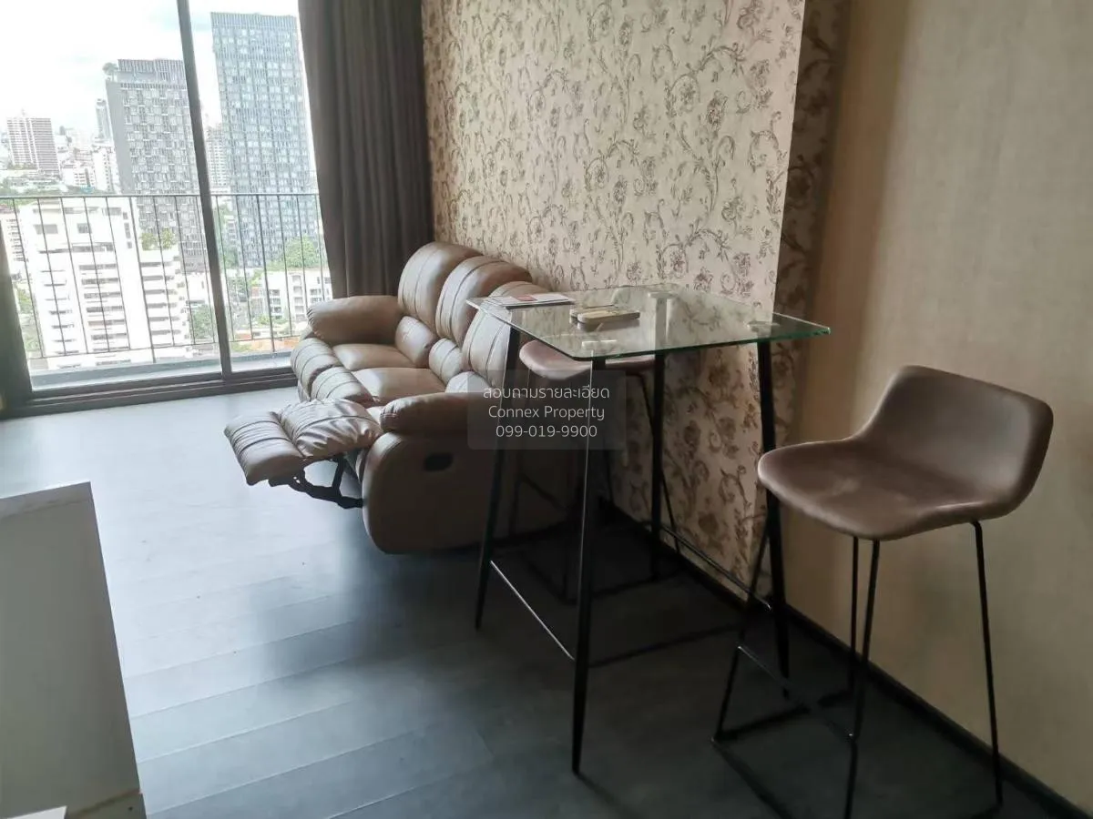 For Rent Condo , EDGE Sukhumvit 23 , BTS-Asok , Khlong Toei Nuea  2