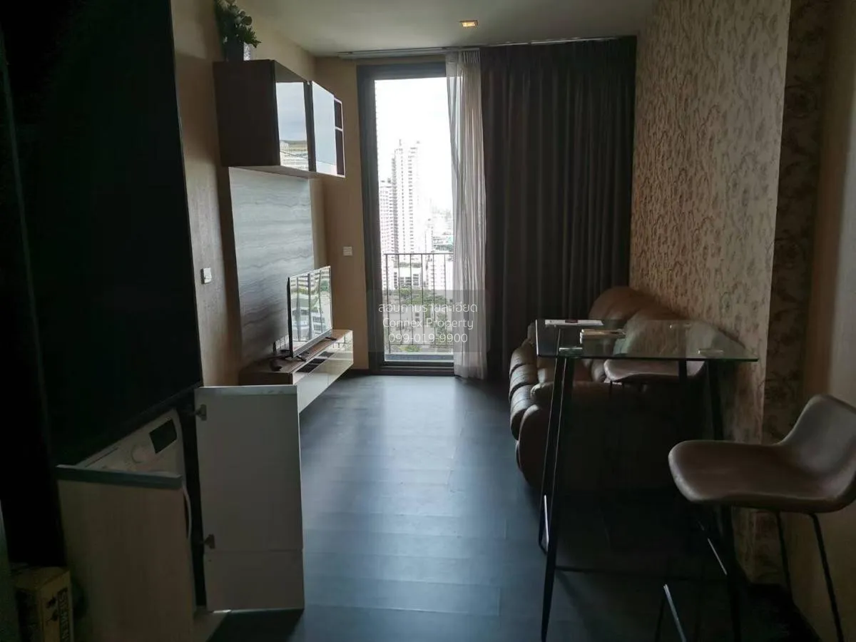 For Rent Condo , EDGE Sukhumvit 23 , BTS-Asok , Khlong Toei Nuea  4