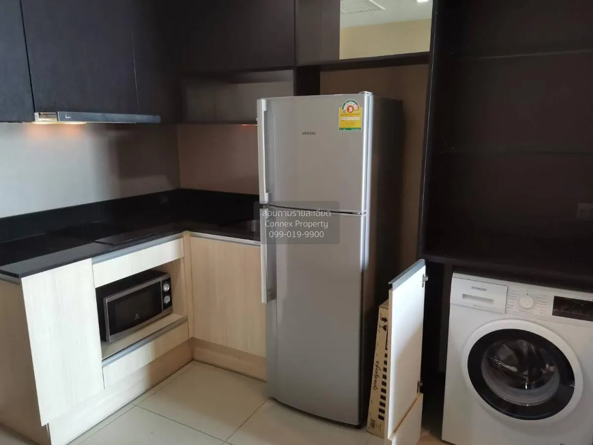 For Rent Condo , EDGE Sukhumvit 23 , BTS-Asok , Khlong Toei Nuea 