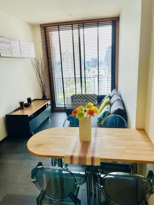 เช่าคอนโด  เอดจ์ สุขุมวิท 23 BTS-อโศก คลองเตยเหนือ เขต วัฒนา กรุงเทพ CX-09545