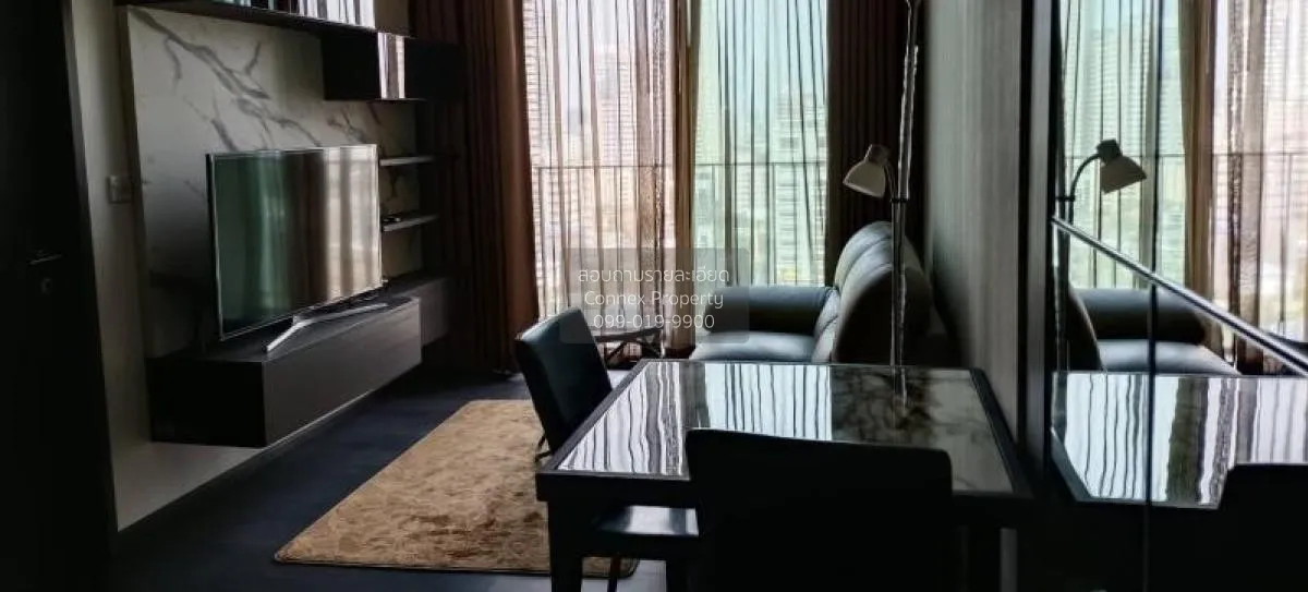 For Sale Condo , EDGE Sukhumvit 23 , BTS-Asok , Khlong Toei Nuea  1