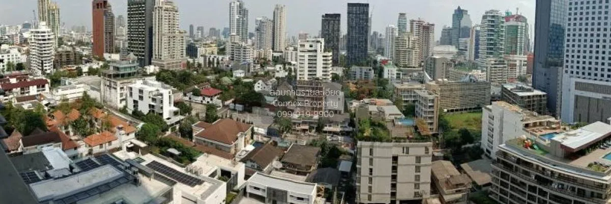 For Sale Condo , EDGE Sukhumvit 23 , BTS-Asok , Khlong Toei Nuea 